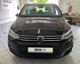 VW Volkswagen Touran -7-Sitzer-DSG-150 PS-ACC+AHK+SHZ Gebrauchtwagen