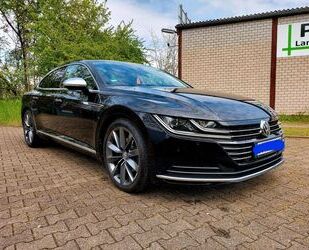 VW Volkswagen Arteon 2.0 TDI SCR DSG Elegance ACC Alc Gebrauchtwagen