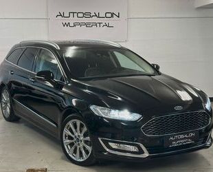 Ford Ford Mondeo Vignale*Standhz*LED*Leder*AHK*Kamera* Gebrauchtwagen