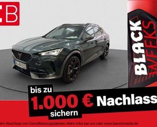 Cupra Cupra Formentor 2.0 TSI DSG 4Drive VZ 5-J-GARANTIE Gebrauchtwagen