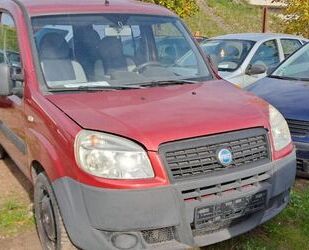 Fiat Fiat Doblo Gebrauchtwagen