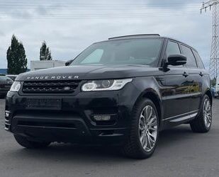 Land Rover Land Rover Range Rover Sport Autobiography Dynamic Gebrauchtwagen