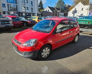 Ford Ford Fiesta Ambiente,1.Hand 58000km Gebrauchtwagen