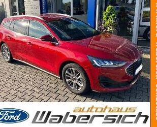 Ford Ford Focus Turnier Titanium X Gebrauchtwagen