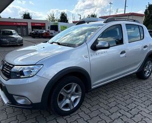 Dacia Dacia Sandero II Stepway Prestige Klima Navi Tempo Gebrauchtwagen