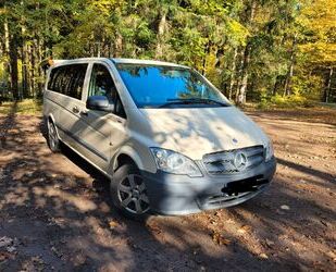 Mercedes-Benz Mercedes-Benz Vito Gebrauchtwagen