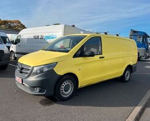 Mercedes-Benz Mercedes-Benz Vito Kasten109 CDI FWD lang Gebrauchtwagen