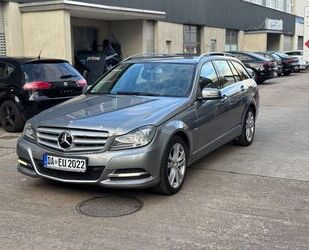 Mercedes-Benz Mercedes-Benz C 300 CDI 4MATIC T BlueEFF. ELEG. Au Gebrauchtwagen