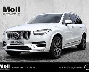 Volvo Volvo XC90 Plus Bright AWD B5 Diesel EU6d 7-Sitzer Gebrauchtwagen