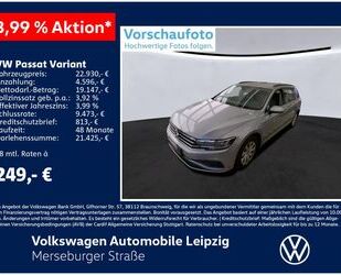 VW Volkswagen Passat Variant 1.5 TSI Conceptline*Navi Gebrauchtwagen