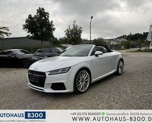 Audi Audi TT 2.0 TFSI Roadster quattro*S-LINE*MATRIX LE Gebrauchtwagen