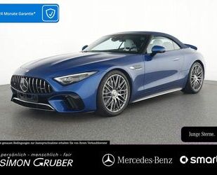 Mercedes-Benz Mercedes-Benz SL 55 4M+ MANUFAKTUR HAL Burm Lift M Gebrauchtwagen