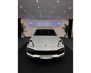 Porsche Porsche Cayenne Turbo PANO*NAVI*LED*ALCANTARA*MWST Gebrauchtwagen