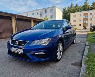 Seat Seat Leon ST 1.4 TSI FR*GARANTIE*SHZ Gebrauchtwagen