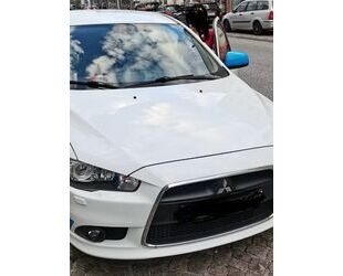 Mitsubishi Mitsubishi Lancer 1.6 MIVEC Invite ClearTec Invite Gebrauchtwagen