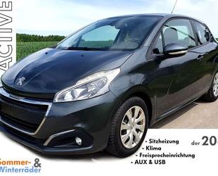 Peugeot Peugeot 208 Active Klima Sitzheizung Freisprech.Te Gebrauchtwagen