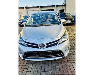 Toyota Toyota Verso 1.8l Valvematic Comfort 5-Sitzer Comf Gebrauchtwagen