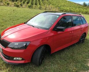 Skoda Skoda Fabia 1.4l TDI DSG 66kW Monte Carlo Combi Mo Gebrauchtwagen