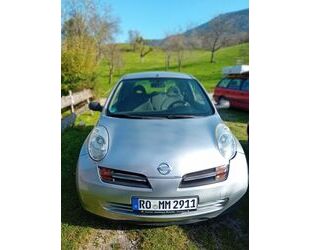 Nissan Nissan Micra 1.2 CITY 59kW CITY Gebrauchtwagen