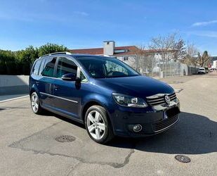 VW Volkswagen Touran 1.4 TSI DSG Highline | Steuerket Gebrauchtwagen