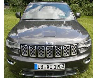 Jeep Jeep Grand Cherokee Overland, VOLLE AUSSTATTUNG, P Gebrauchtwagen