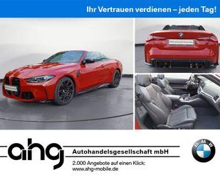 BMW BMW M4 Competition M xDrive Cabrio Innovationsp. Gebrauchtwagen