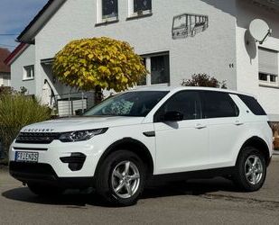 Land Rover Land Rover Discovery Sport TD4 Pure 2.0*ALLRAD* Gebrauchtwagen