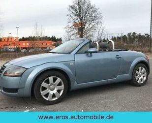 Audi Audi TT Roadster 1.8 T /Euro4/EL.Verdeck/1.Hand Gebrauchtwagen