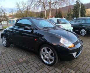 Ford Ford Streetka Elegance Roadster Gebrauchtwagen