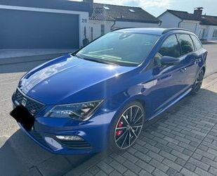 Seat Seat Leon ST 2.0 TSI CUPRA 4Drive DSG CUPRA Gebrauchtwagen