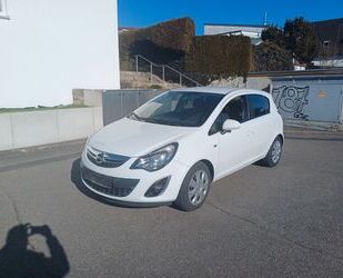 Opel Opel Corsa 1.3 CDTI ecoFLEX Edition Navi+Klima+Tüv Gebrauchtwagen