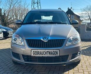 Skoda Roomster Gebrauchtwagen