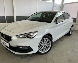 Seat Seat Leon XCELLENCE FULL LED SHZ RFK ParkAssist PD Gebrauchtwagen