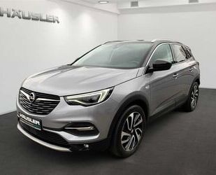 Opel Opel Grandland X 1.2 AT Ultimate AHK 360°Kamera PD Gebrauchtwagen