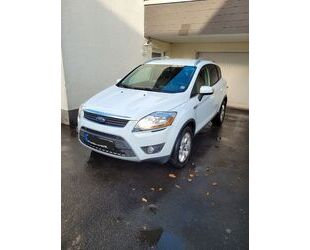 Ford Ford Kuga 2,0 TDCi 2x4 103kW Gebrauchtwagen