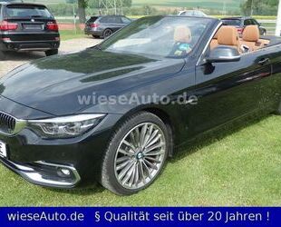 BMW BMW 430 i Cabrio Autom 