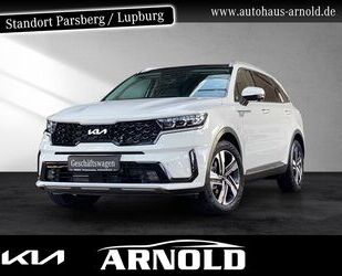 Kia Kia Sorento 1.6 T-GDI HEV AWD Platinum Pano 7-S. H Gebrauchtwagen