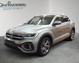 VW Volkswagen T-Roc 2.0 TDI DSG R-Line ACC AHK Navi K Gebrauchtwagen