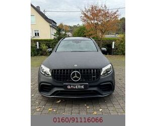 Mercedes-Benz Mercedes-Benz GLC 63 AMG S DESIGNO|DISTRO|MEMORY|P Gebrauchtwagen