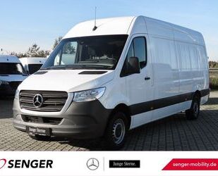 Mercedes-Benz Mercedes-Benz Sprinter 317 CDI KA L3H2 MBUX Klima Gebrauchtwagen