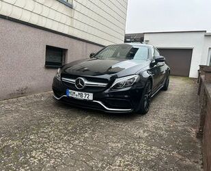 Mercedes-Benz Mercedes-Benz C 63 AMG Mercedes-AMG C 63 Autom. Me Gebrauchtwagen