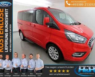 Ford Ford Tourneo Custom 2.0 M-Hybrid L1 Titanium (AHK) Gebrauchtwagen