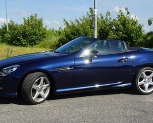 Mercedes-Benz Mercedes-Benz SLK 200 (BlueEFFICIENCY) 7G-TRONIC Gebrauchtwagen