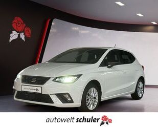 Seat Seat Ibiza 1.0 TSI DSG Xcellence LED Navi SHZ PDC Gebrauchtwagen