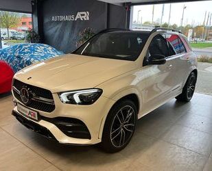 Mercedes-Benz Mercedes-Benz GLE 450 4 Matic*Luftfahrwerk*Standhe Gebrauchtwagen