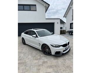 BMW BMW 430 Gran Coupé 430d xDrive Gran Coupé M Spor.. Gebrauchtwagen