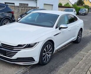 VW Volkswagen Arteon 2.0 TDI DSG Elegance Gebrauchtwagen