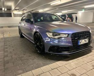 Audi Audi A6 3.0 TDI 230kW quat. tiptr. Avant sport s . Gebrauchtwagen