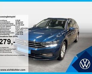 VW Volkswagen Passat Variant 1.5 TSI DSG Business ACC Gebrauchtwagen