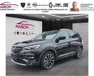 Opel Opel Grandland X Ultimate // Leder // AHK // Sitzl Gebrauchtwagen